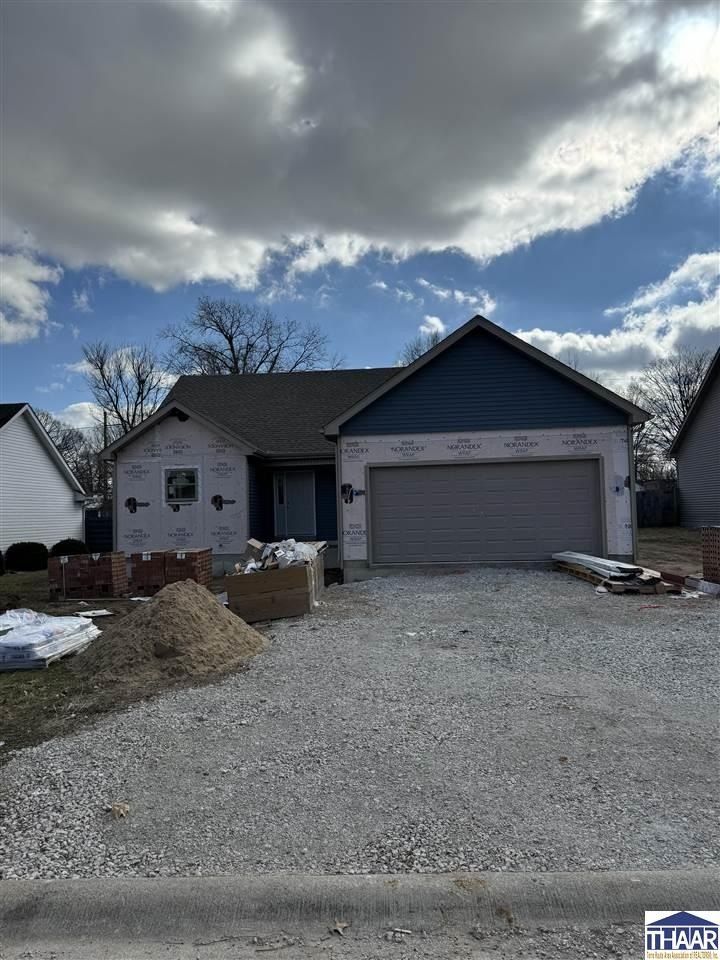 3197 North Pointe Avenue. Terre Haute, IN 47807