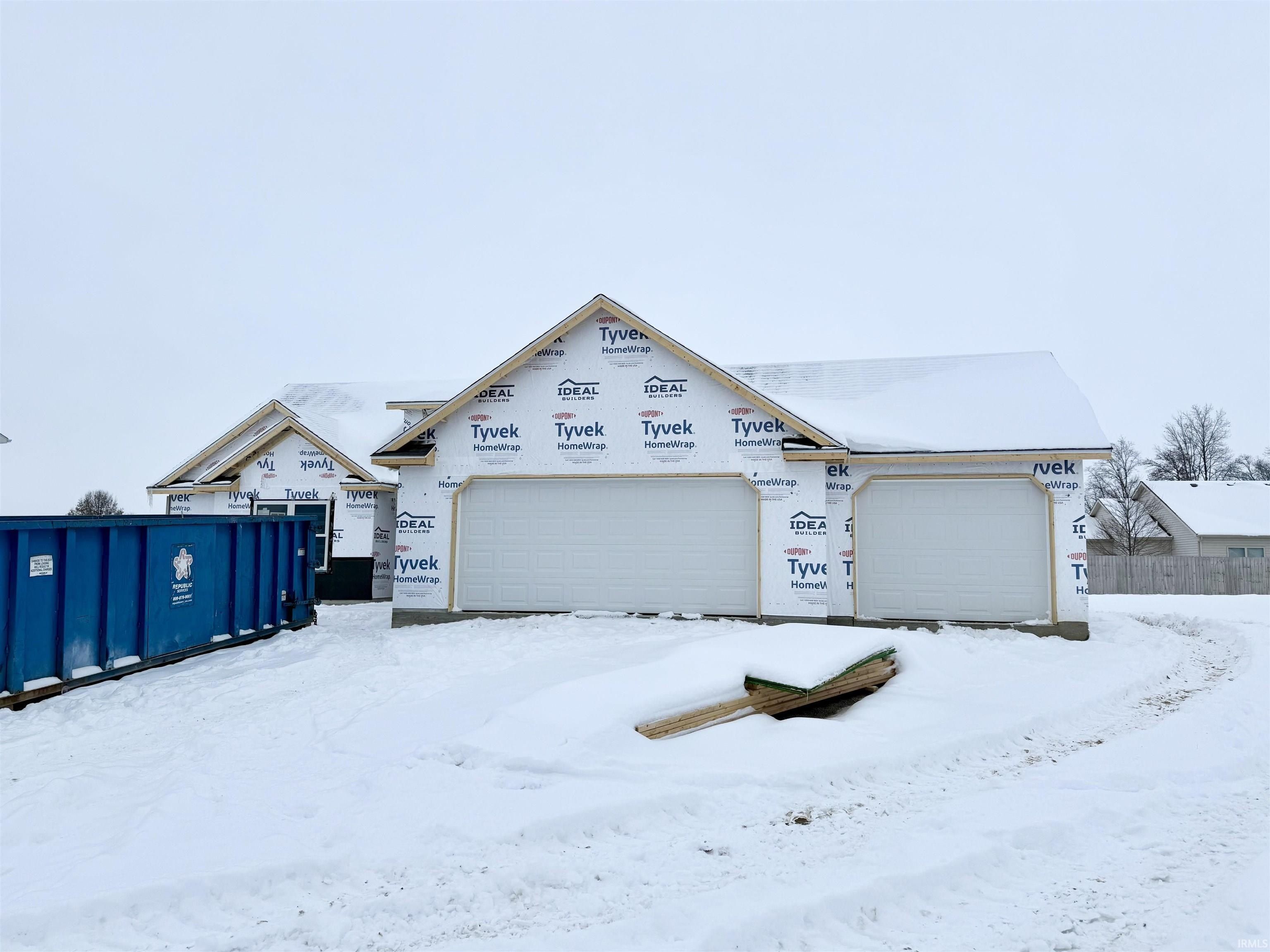 3086 E Butler Court. Columbia City, IN 46725