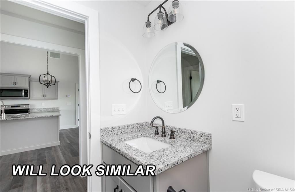 2032 Harmony Lane. Charlestown, IN 47111