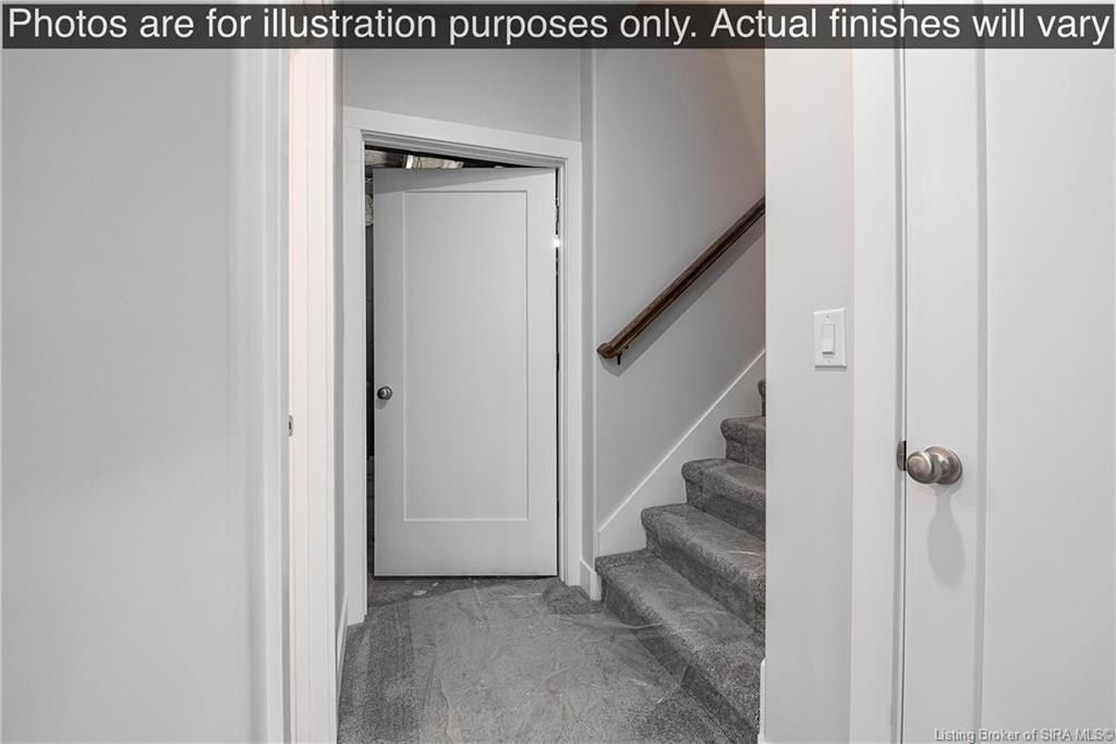 1712 Greenbrier Place. Henryville, IN 47126