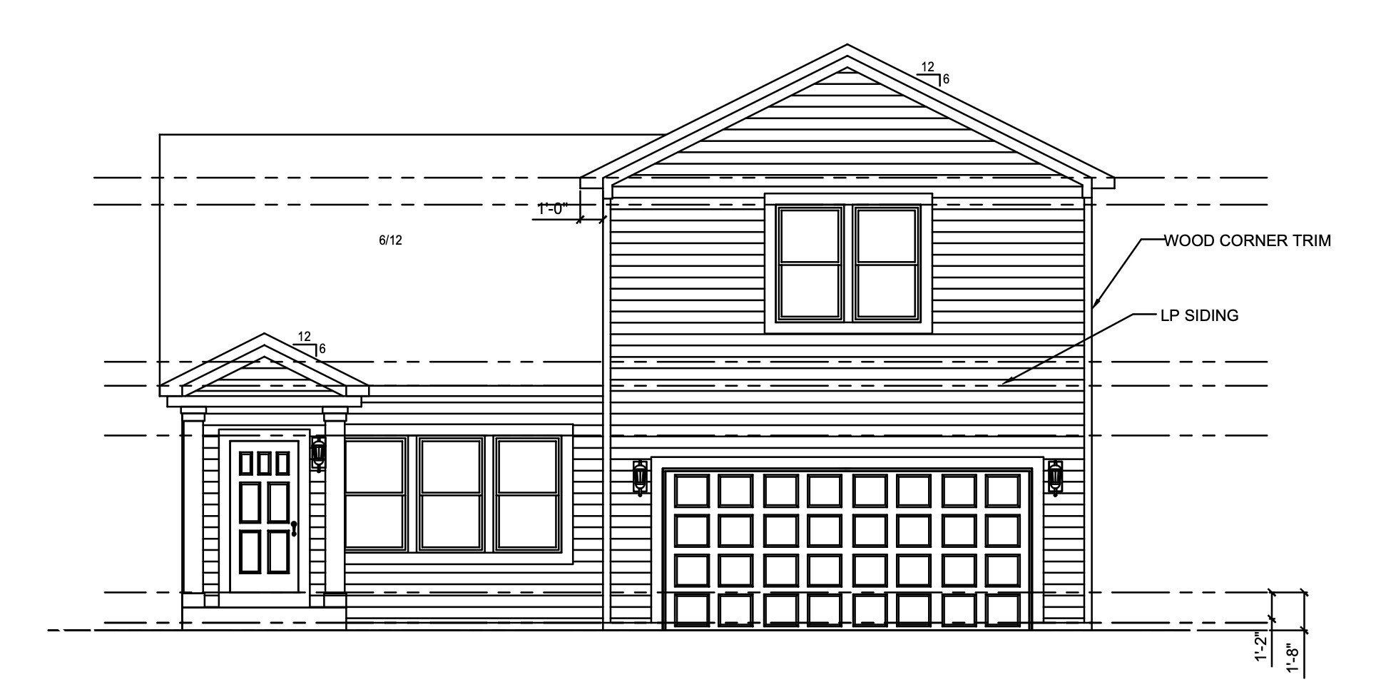 1278 Hanging Rock Drive. Mooresville, IN 46158