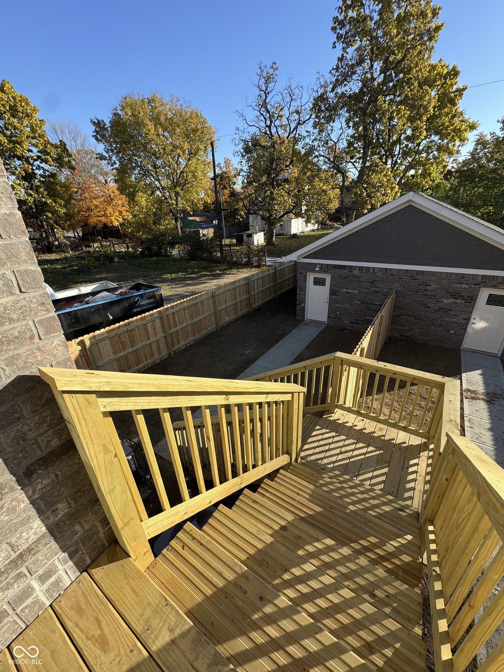 227 N Hamilton Avenue. Indianapolis, IN 46201