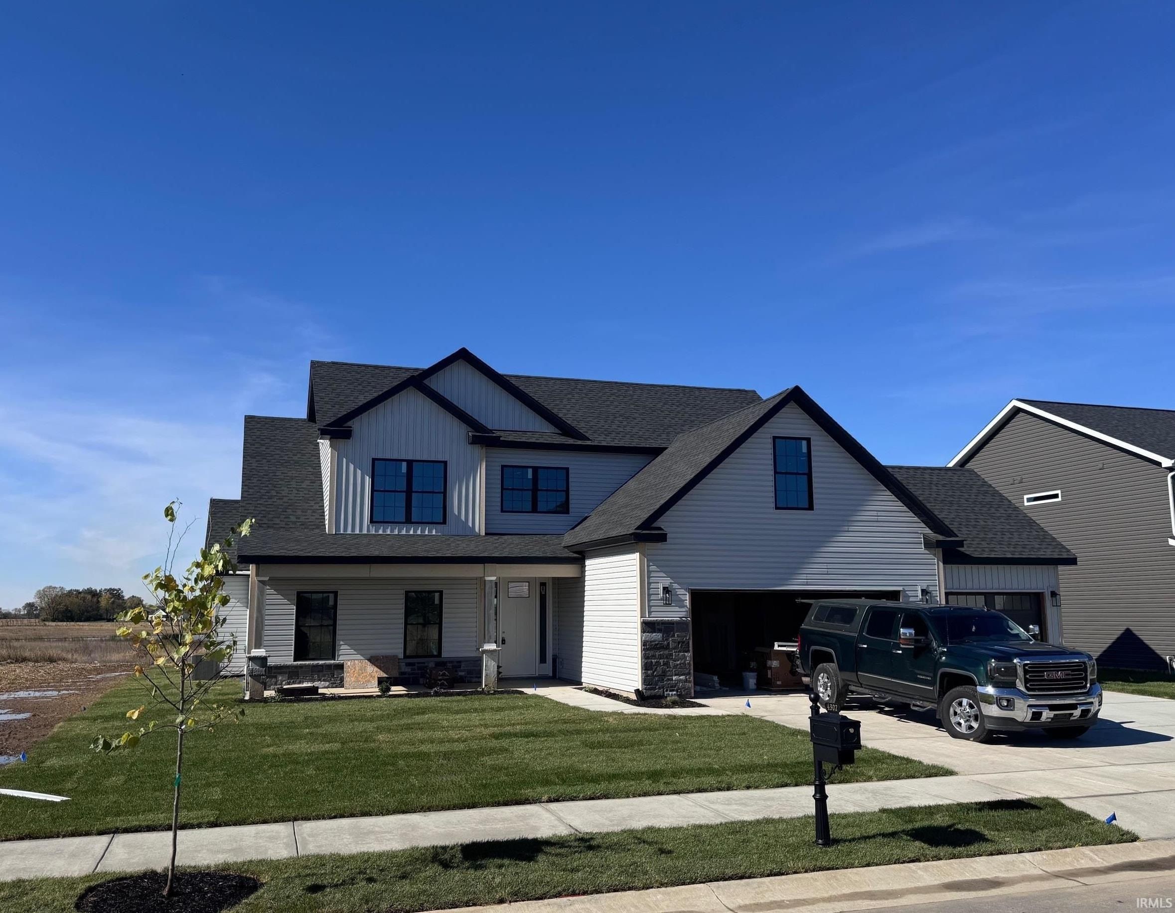 4302 Demeree Way. West Lafayette, IN 47906