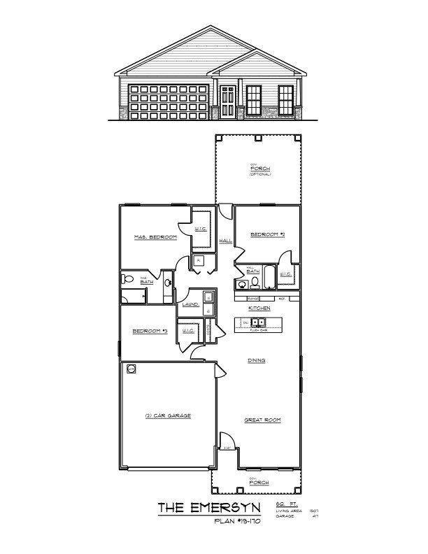 4032 Marksmen Way. Tell City, IN 47586