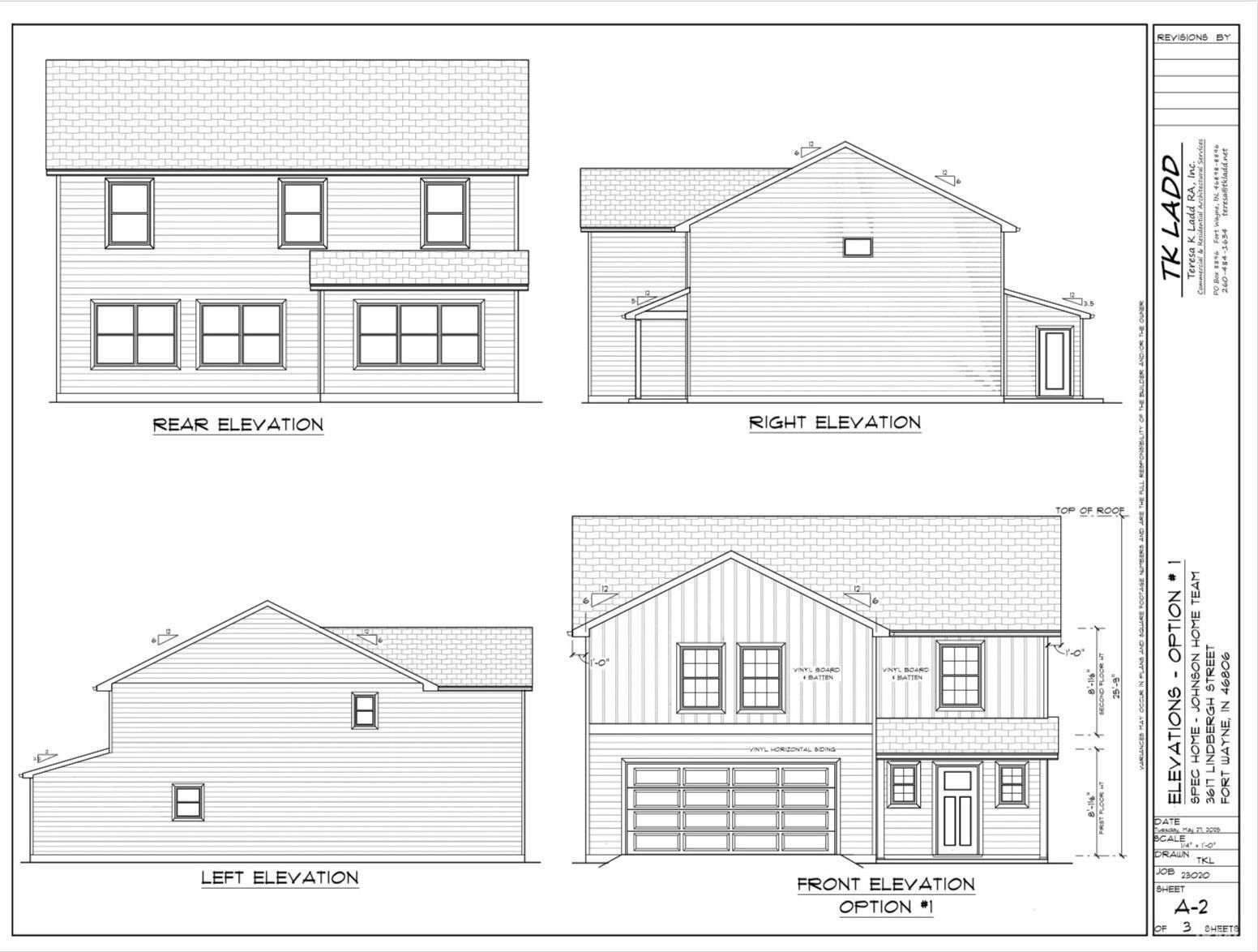 Lindbergh Boulevard. Fort Wayne, IN 46806