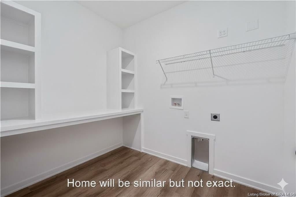 5253 Woodstone Circle Lot 107. Jeffersonville, IN 47130