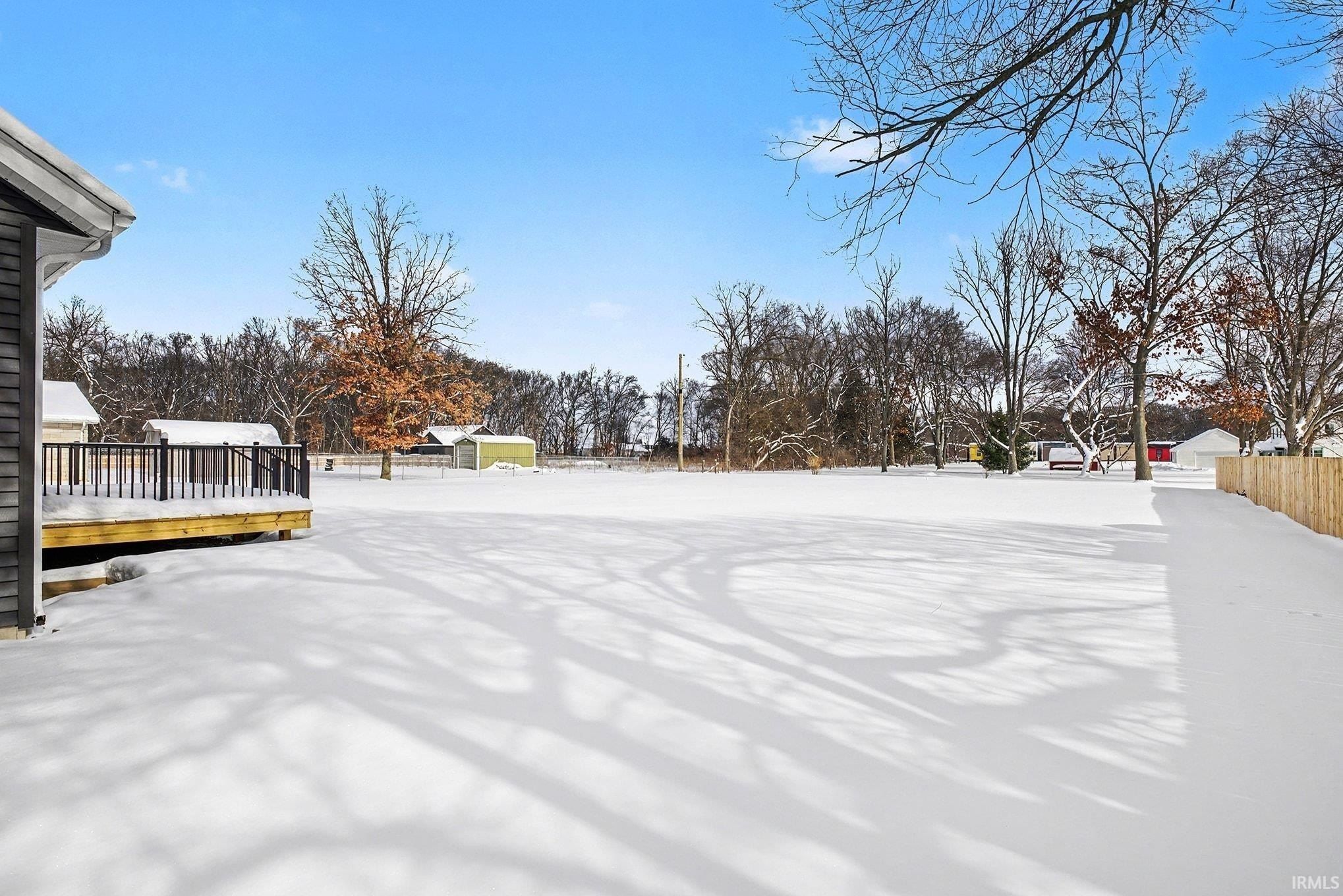 57006 Ash Road. Osceola, IN 46561