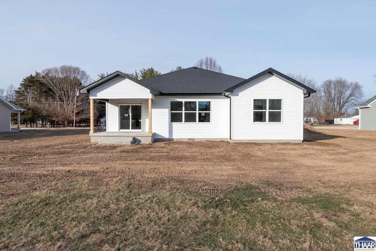 2943 Dimmick Avenue. Terre Haute, IN 47802