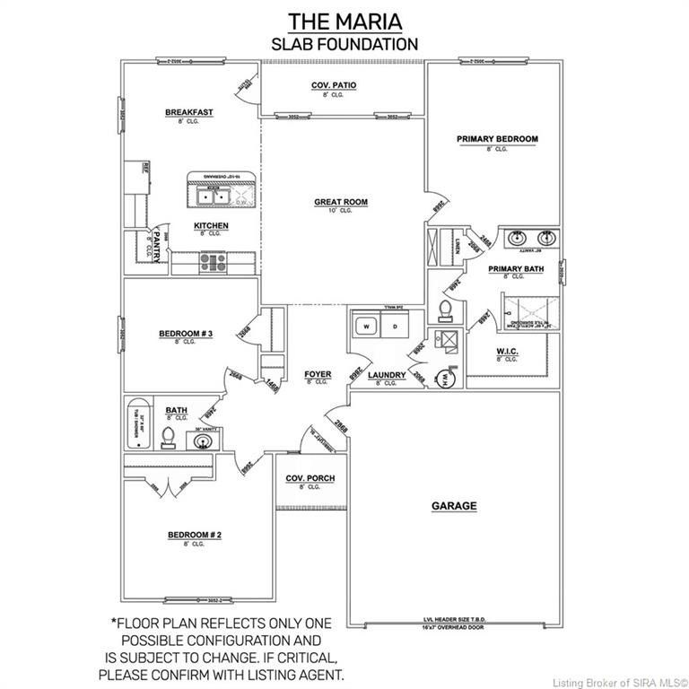 7033  Lot 145 Hollkamp Way. Sellersburg, IN 47172