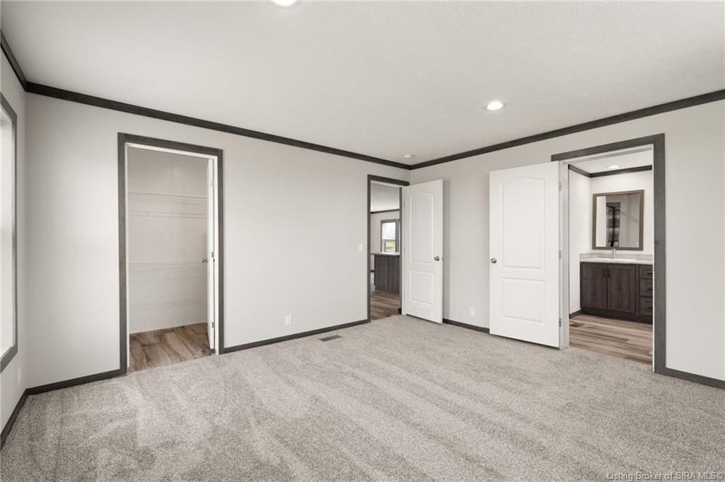 E Curby Road. Leavenworth, IN 47137