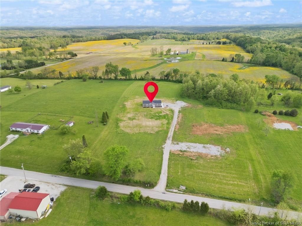 E Curby Road. English, IN 47118