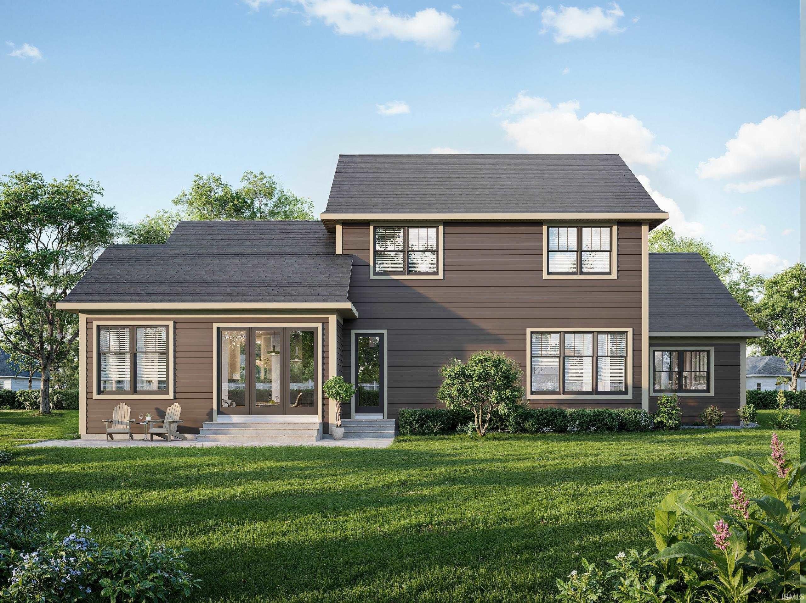 Noble Hawk Drive. Kendallville, IN 46755