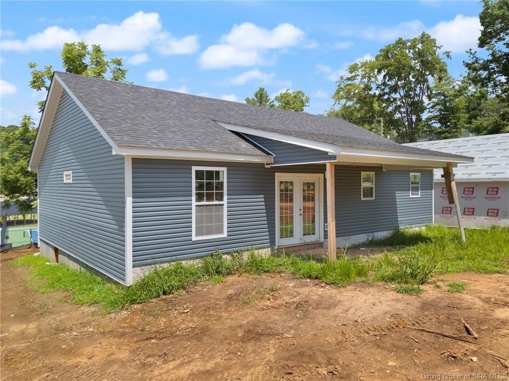 8029 W Sinclair Street. West Baden Springs, IN 47469