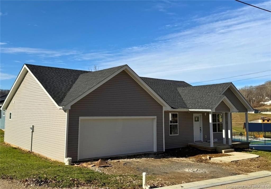 485 N Russell Street. West Baden Springs, IN 47469