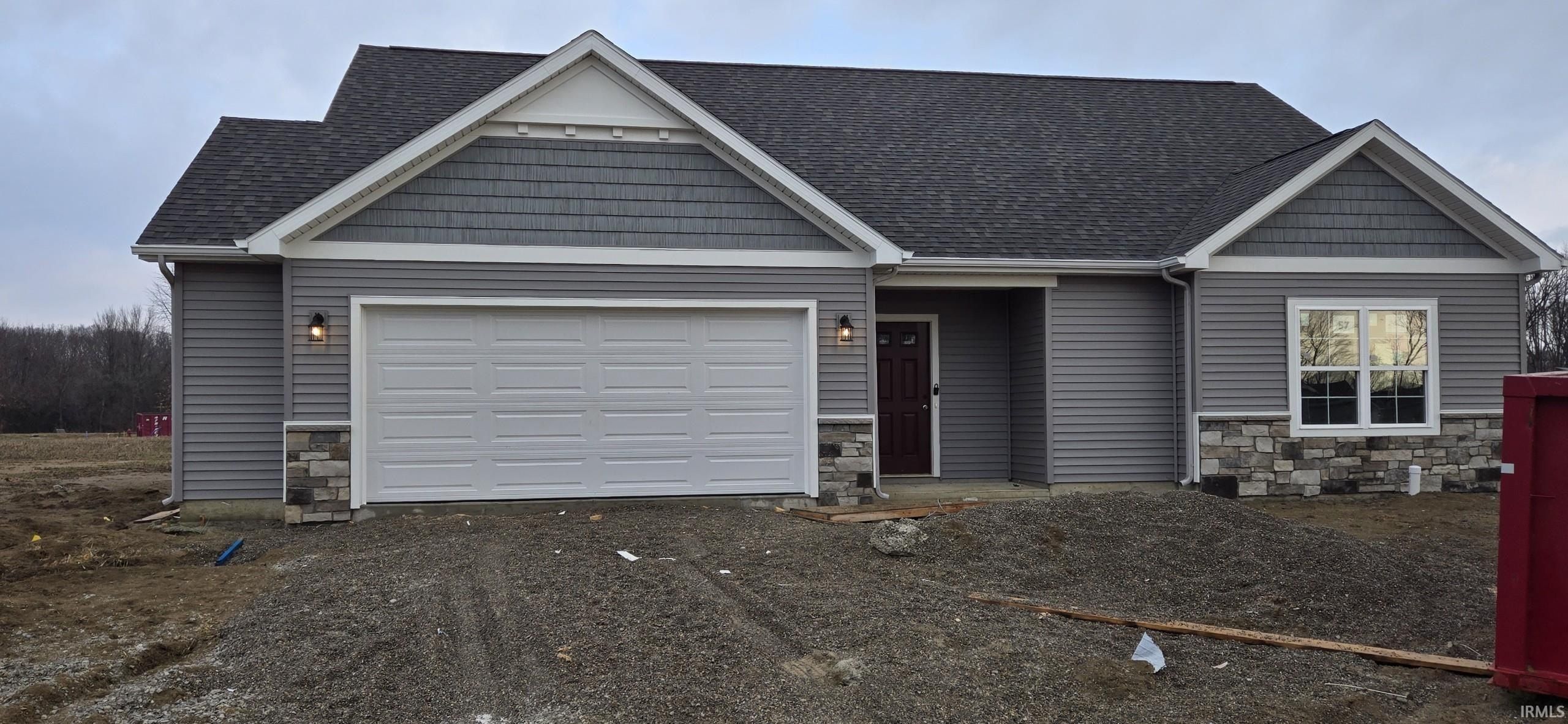 1413 Bluestone Trail. Columbia City, IN 46725