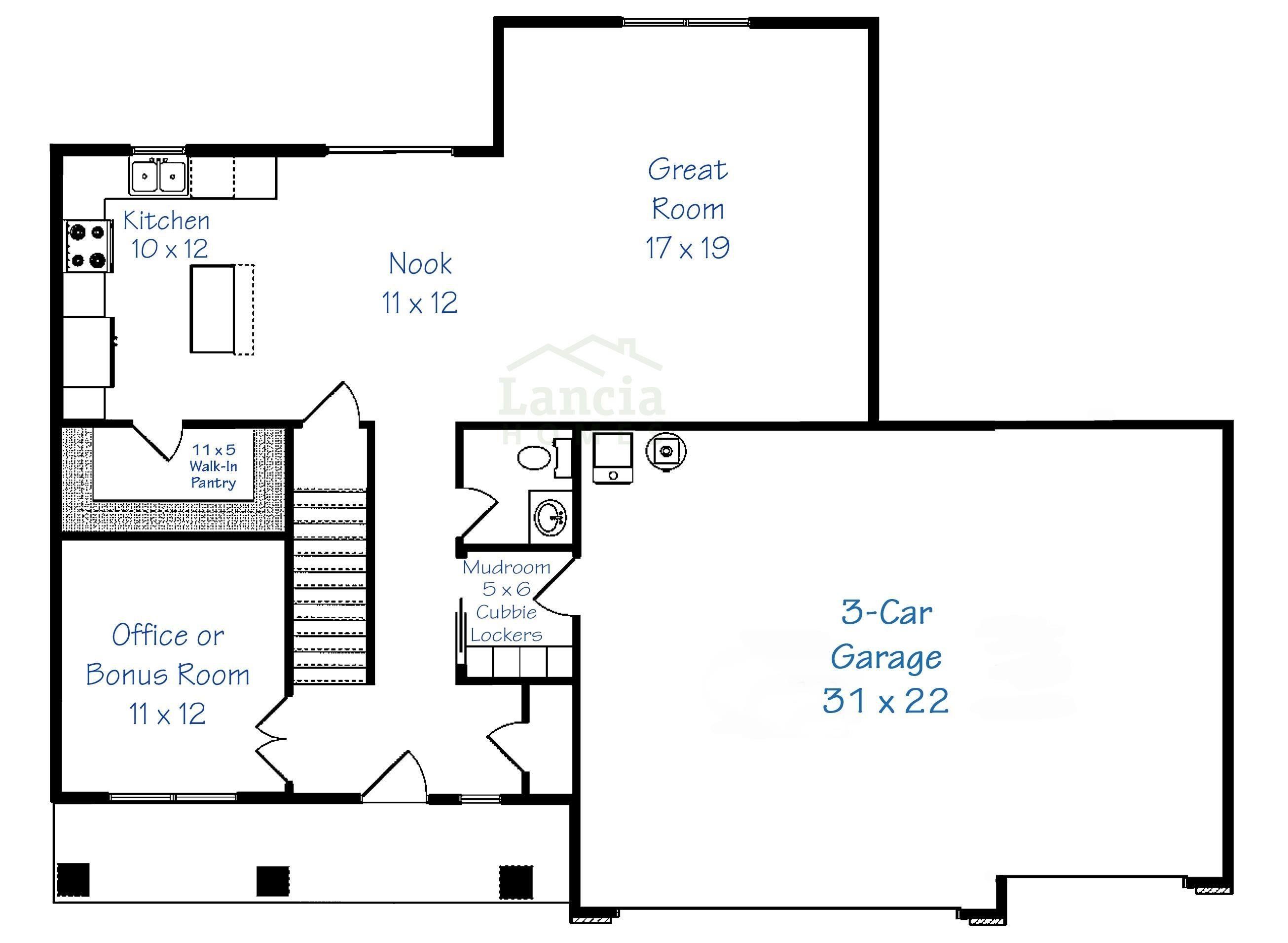 3428 Cantabria Cove. Auburn, IN 46706