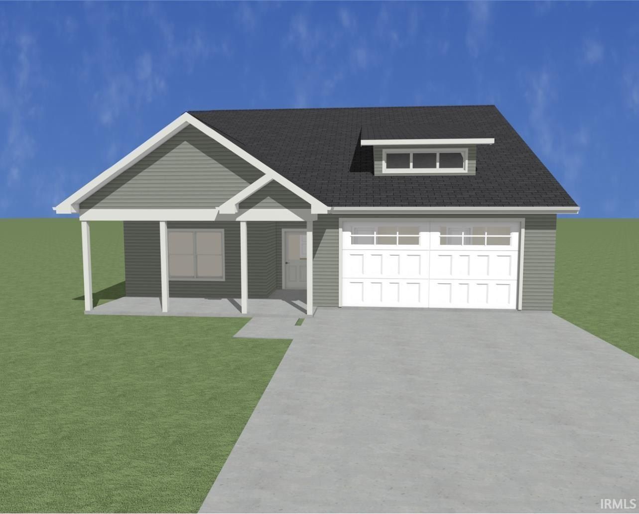 4594 W Johanna Drive. Bloomington, IN 47404