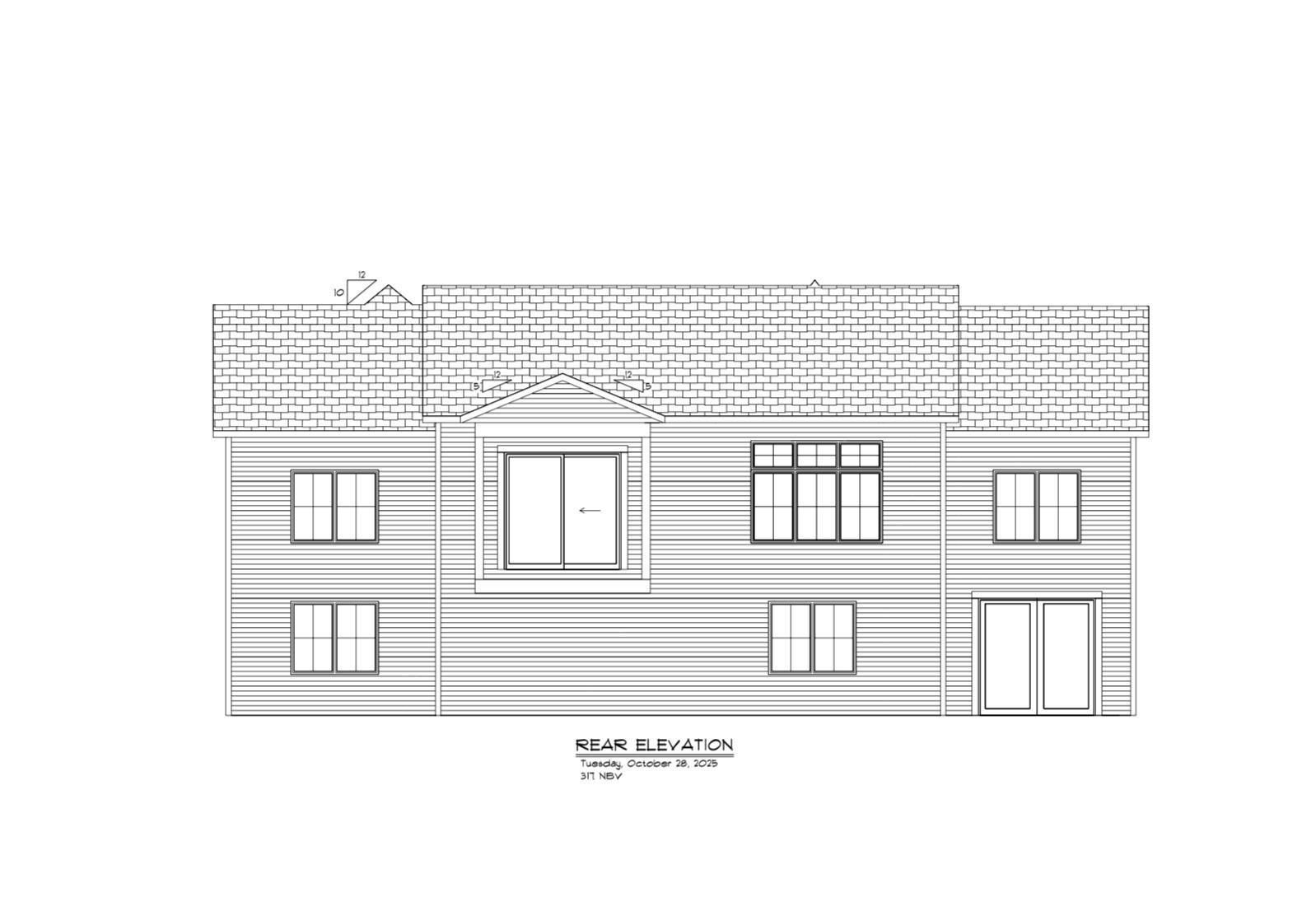 11098 Calle Jules Lot 317 Court. Osceola, IN 46561