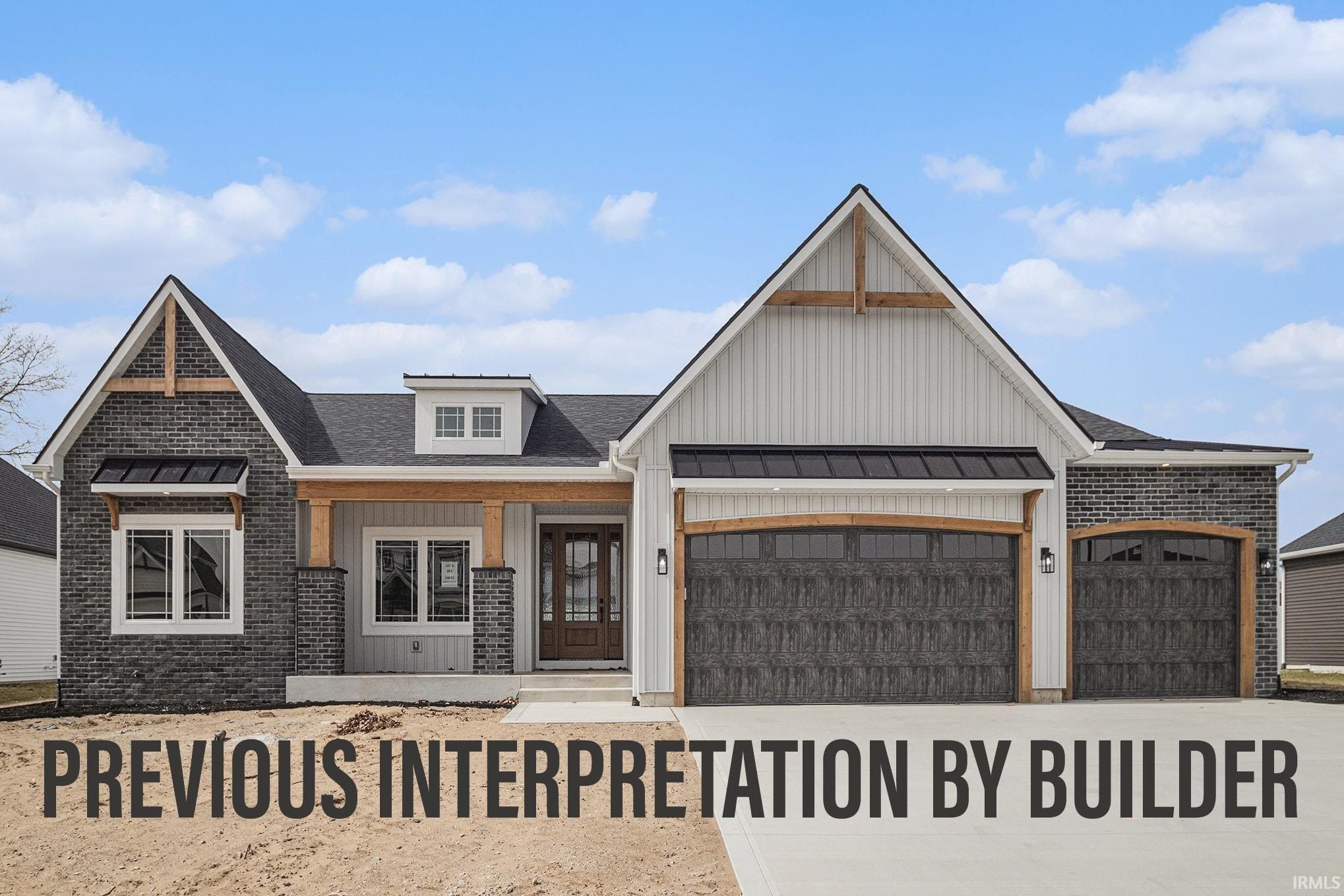 11169 Calle Jules Lot 308 Court. Osceola, IN 46561