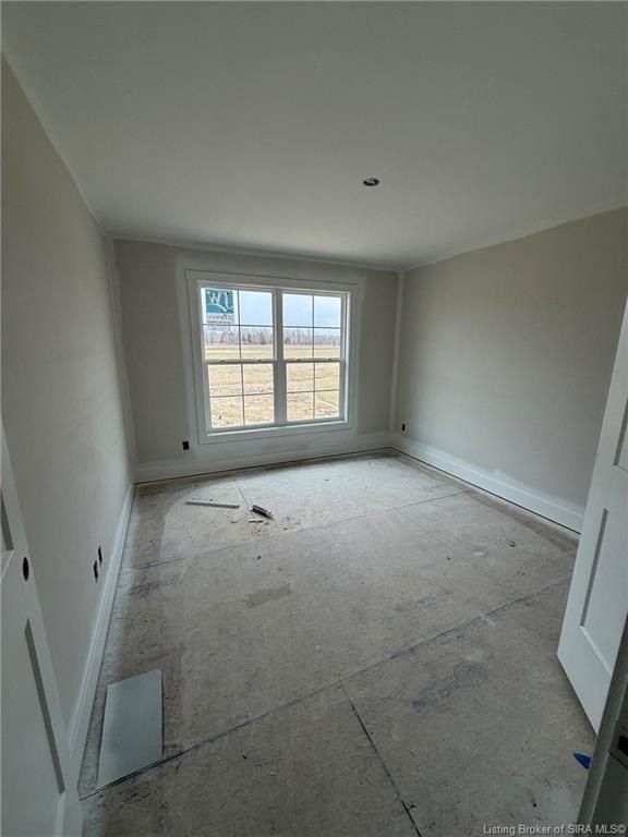 1715 Greenbrier Place Lot 327. Henryville, IN 47126