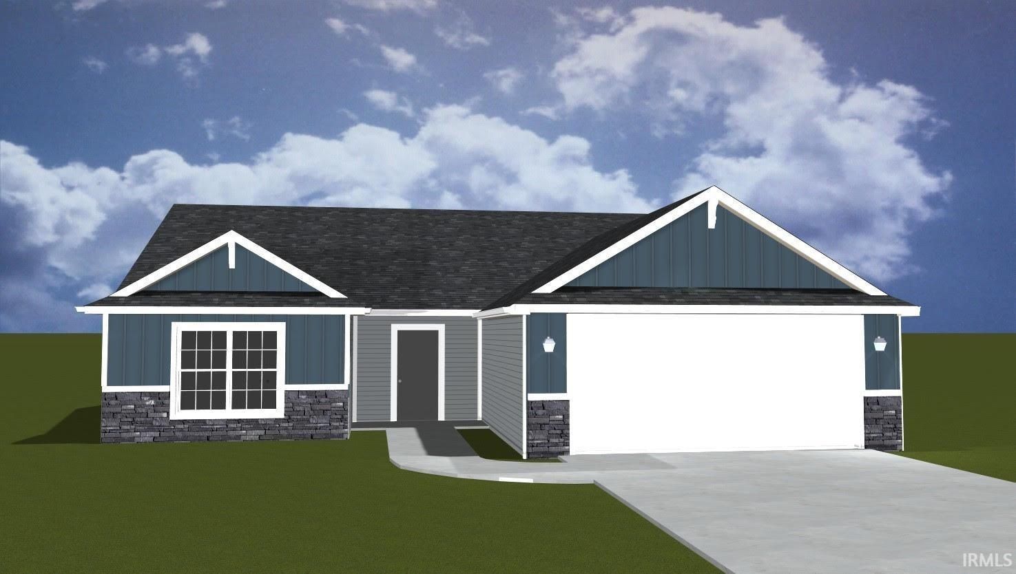 5206 Mountain Sky Cove. Fort Wayne, IN 46818