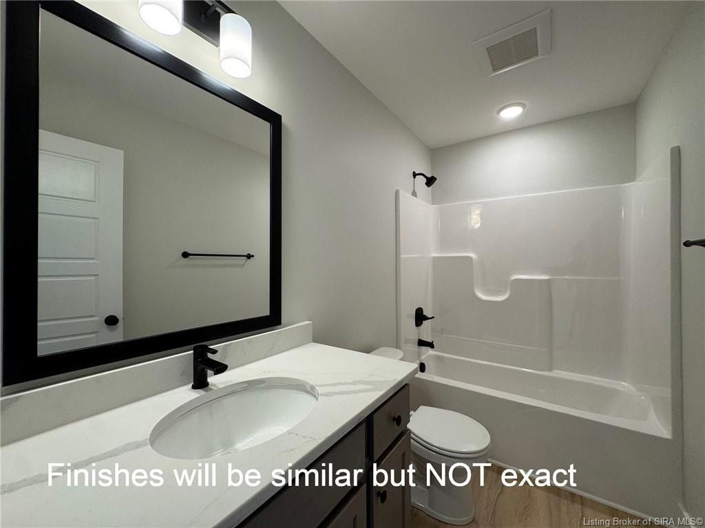 5123 Woodstone Circle Lot 120. Jeffersonville, IN 47130