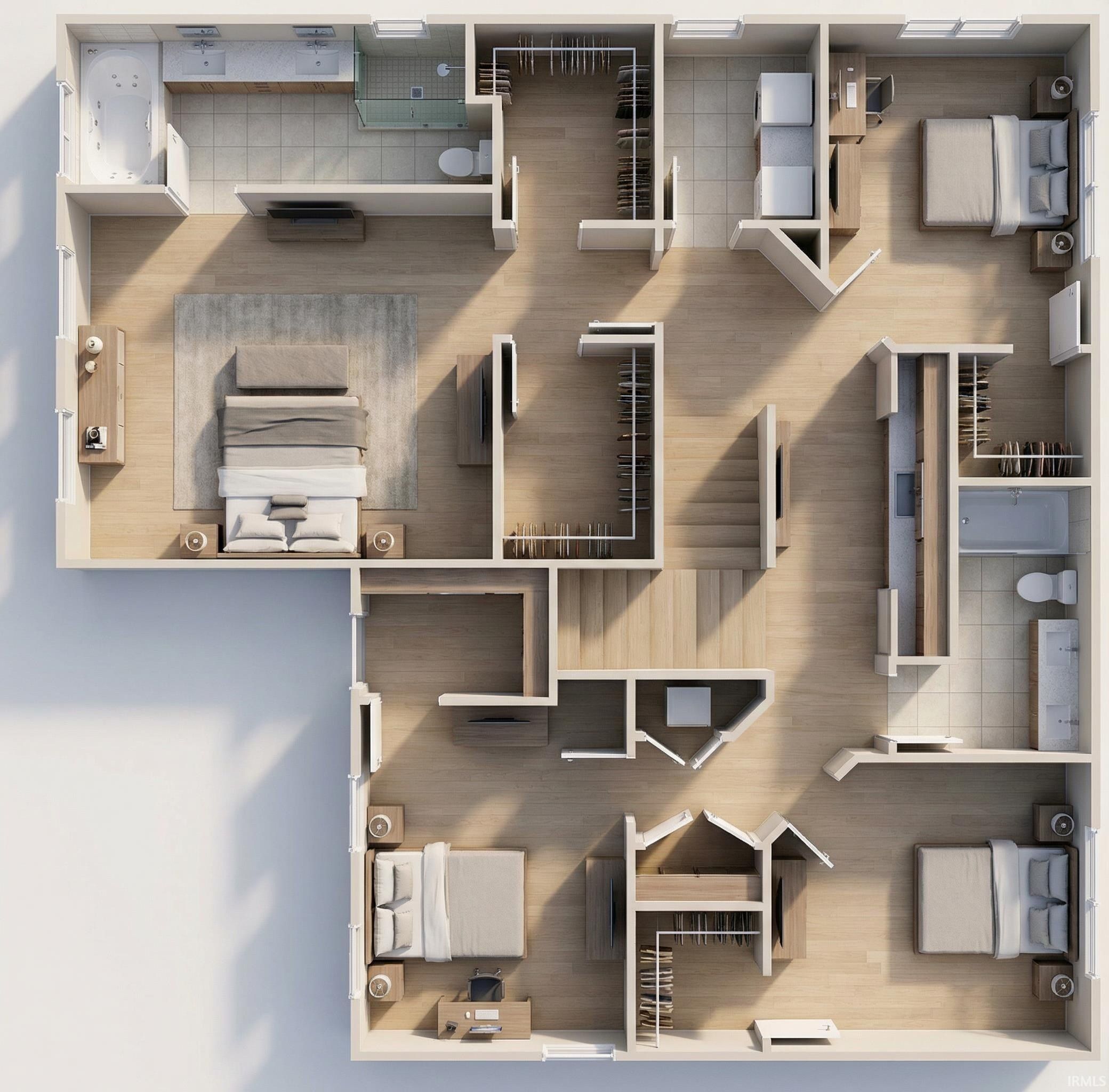 3619 Lindbergh Boulevard. Fort Wayne, IN 46806