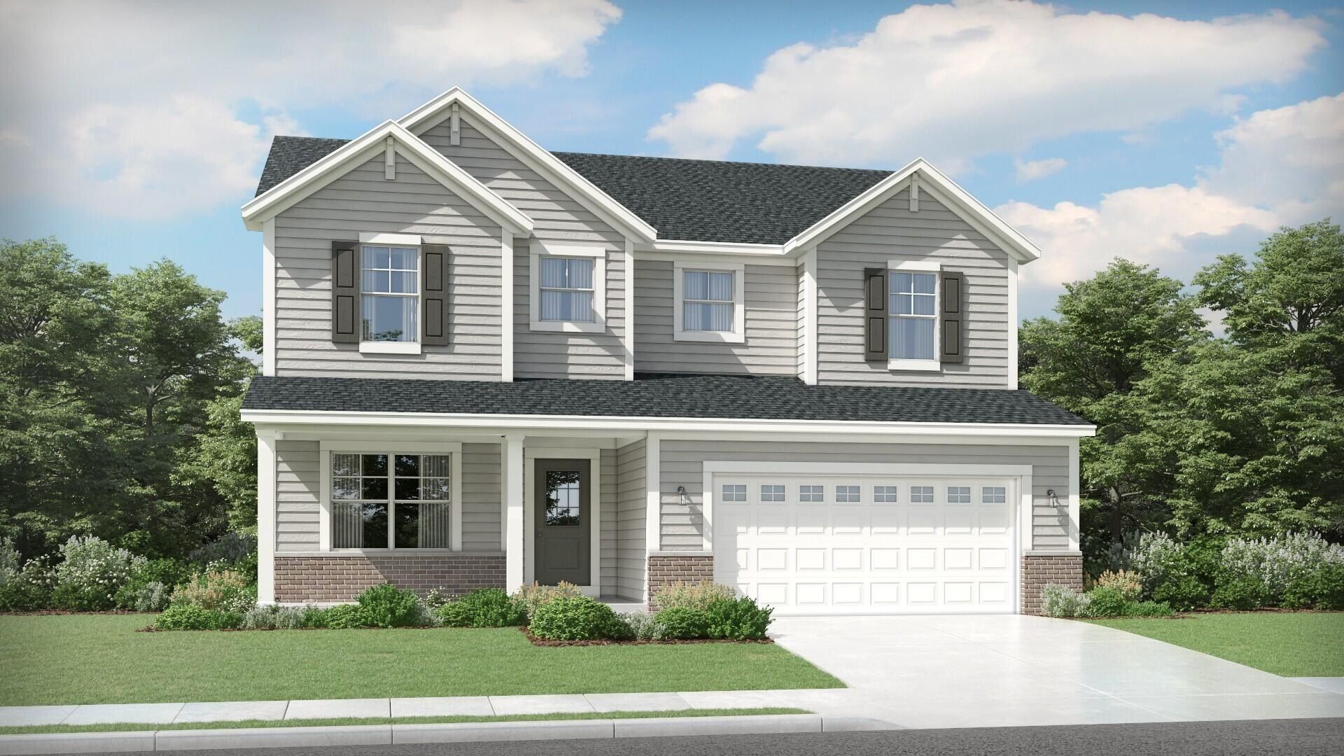 5309 Red Rock Lane. Schererville, IN 46375