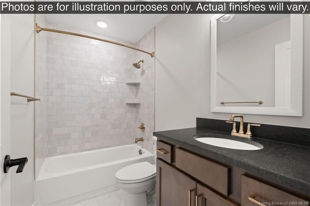 1714 Greenbrier Place Lot 325. Henryville, IN 47126