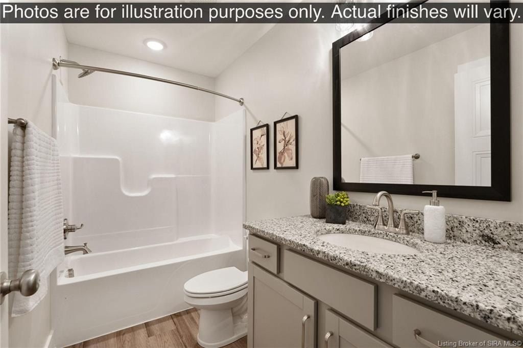 3035 Hawks Landing Drive Lot 221. Charlestown, IN 47111