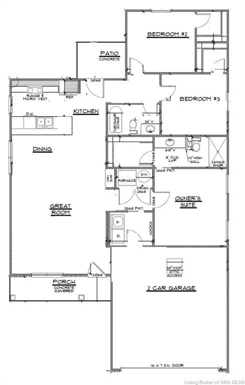 1492 Solar Street Lot 9. Scottsburg, IN 47170