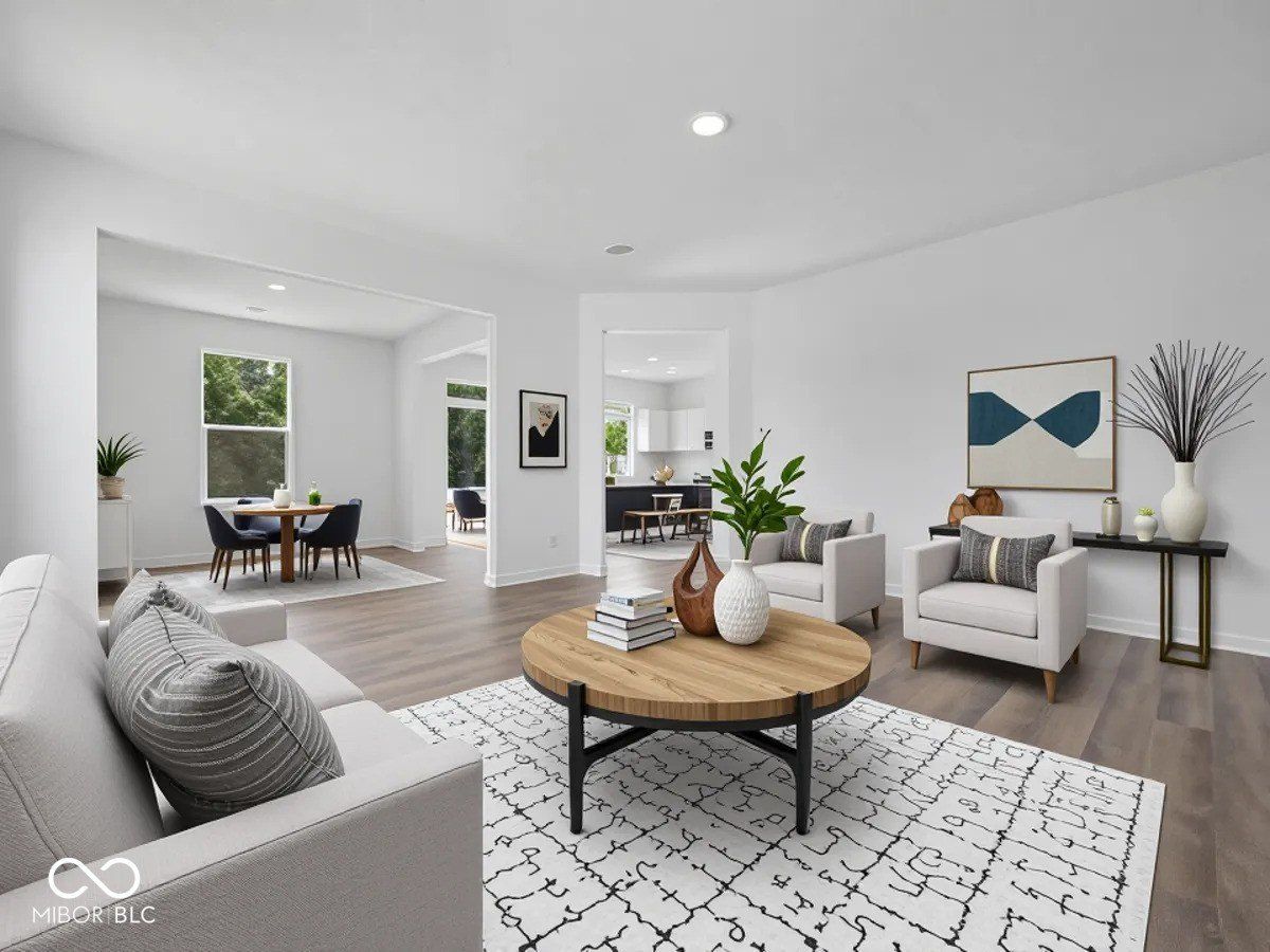 7615 Sebastian Place. Indianapolis, IN 46239