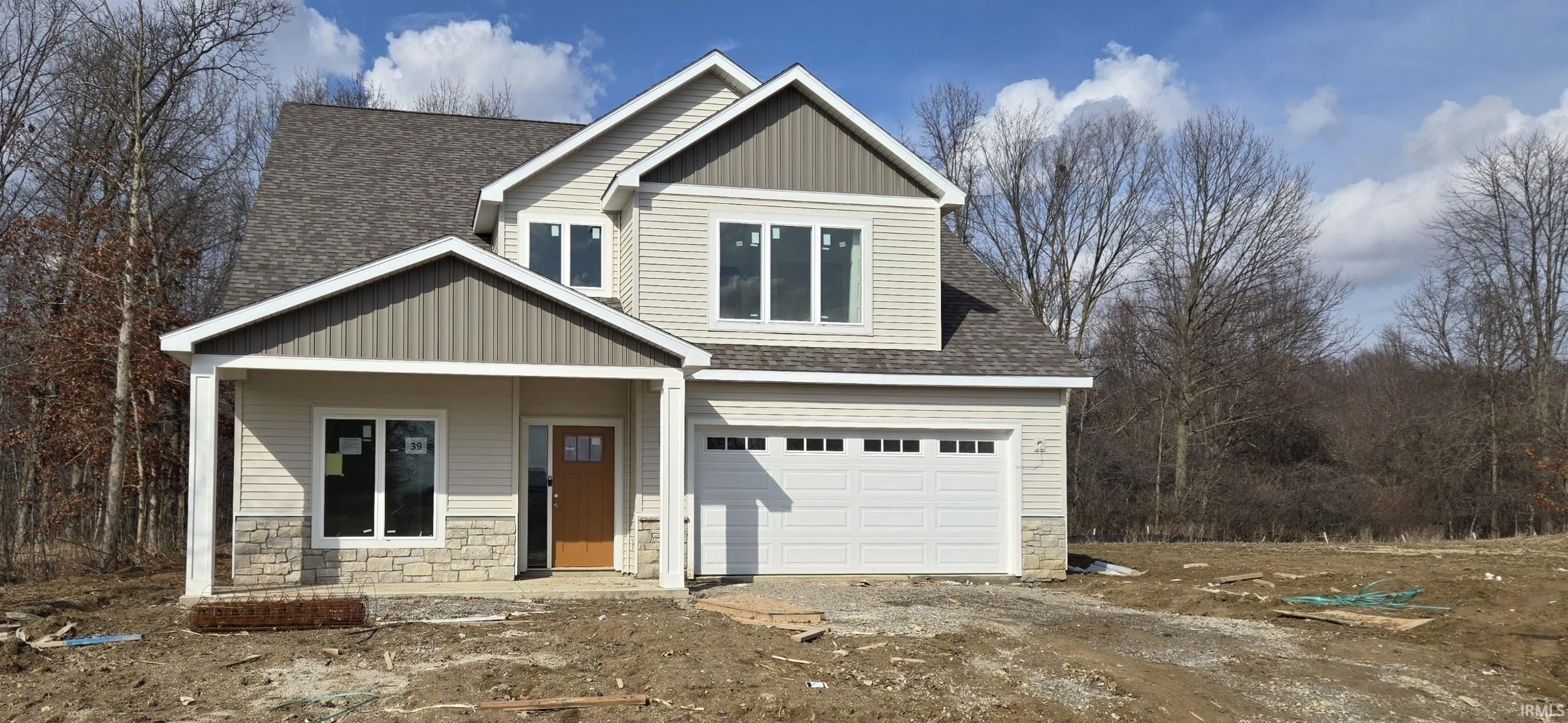 1343 E Boulder Run. Columbia City, IN 46725