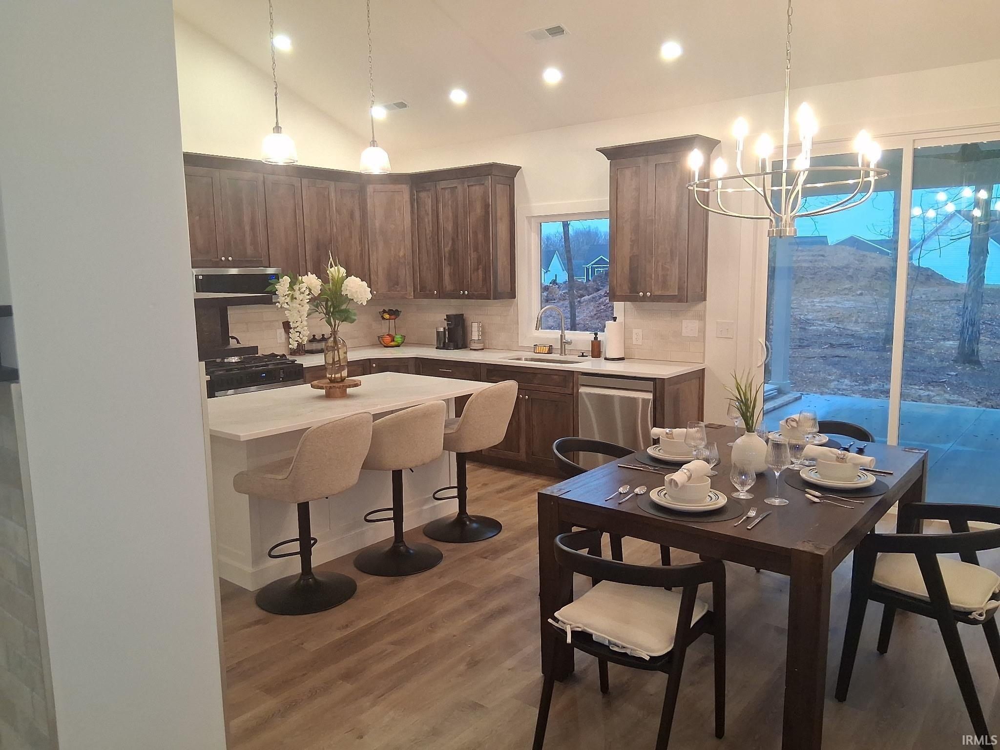 823 Spyglass Hill Drive. Bedford, IN 47421