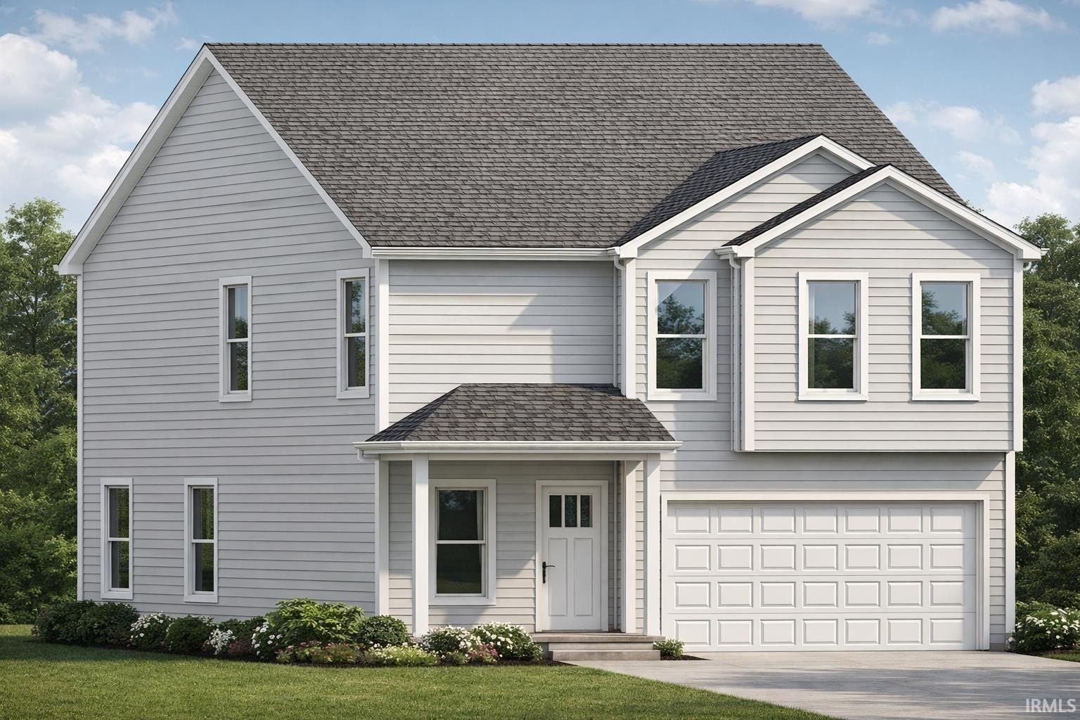 4566 W Johanna Drive. Bloomington, IN 47404