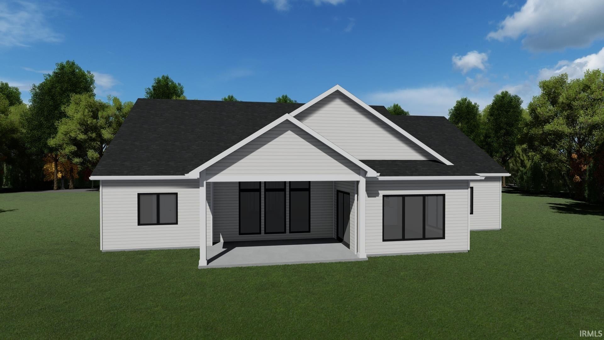 161 Tumbling Stone Court. Fort Wayne, IN 46845