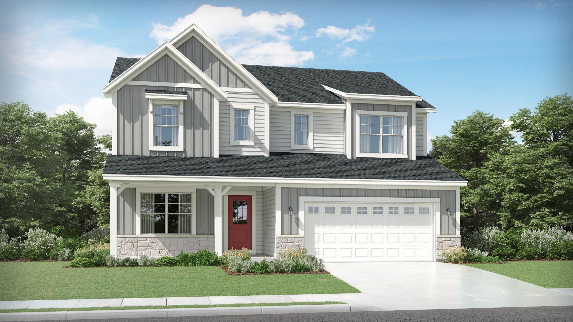 5103 Red Rock Lane. Schererville, IN 46375