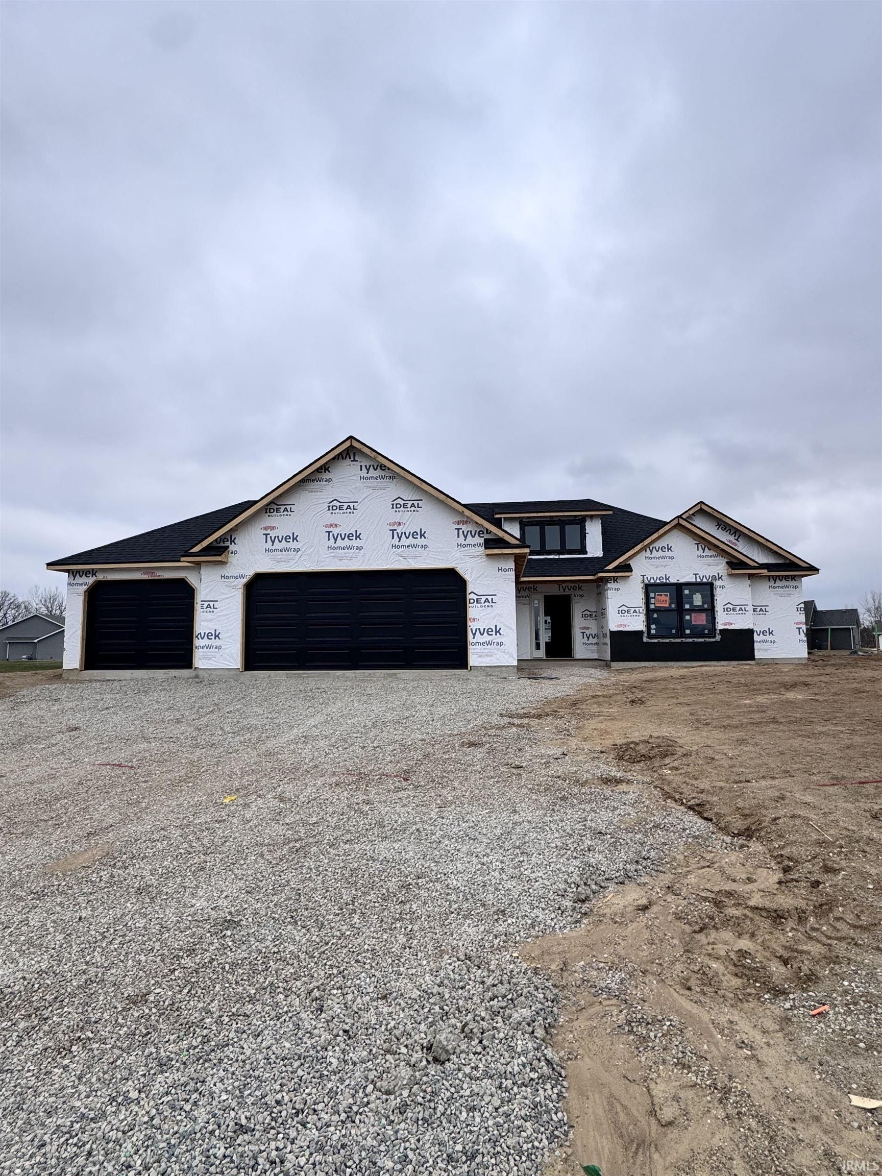 1005 Garber Drive. North Manchester, IN 46962