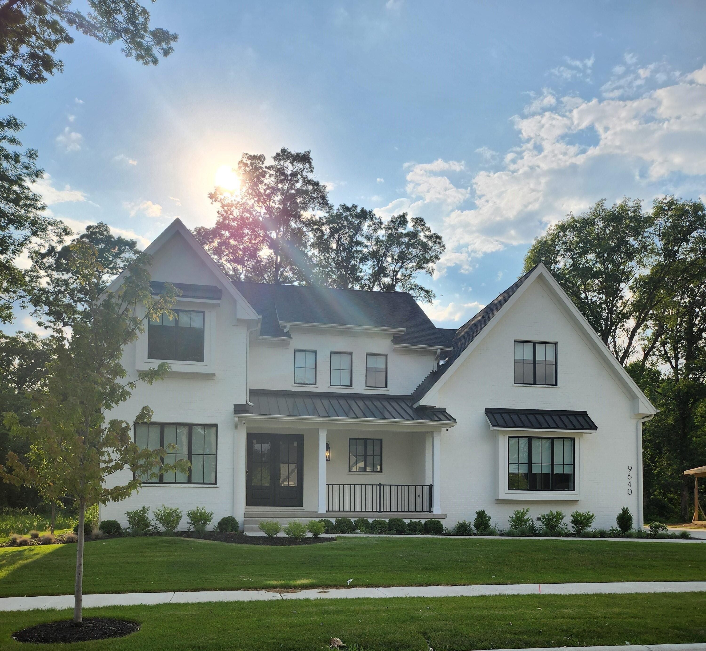 9660 Sweetspire Avenue. Saint John, IN 46373