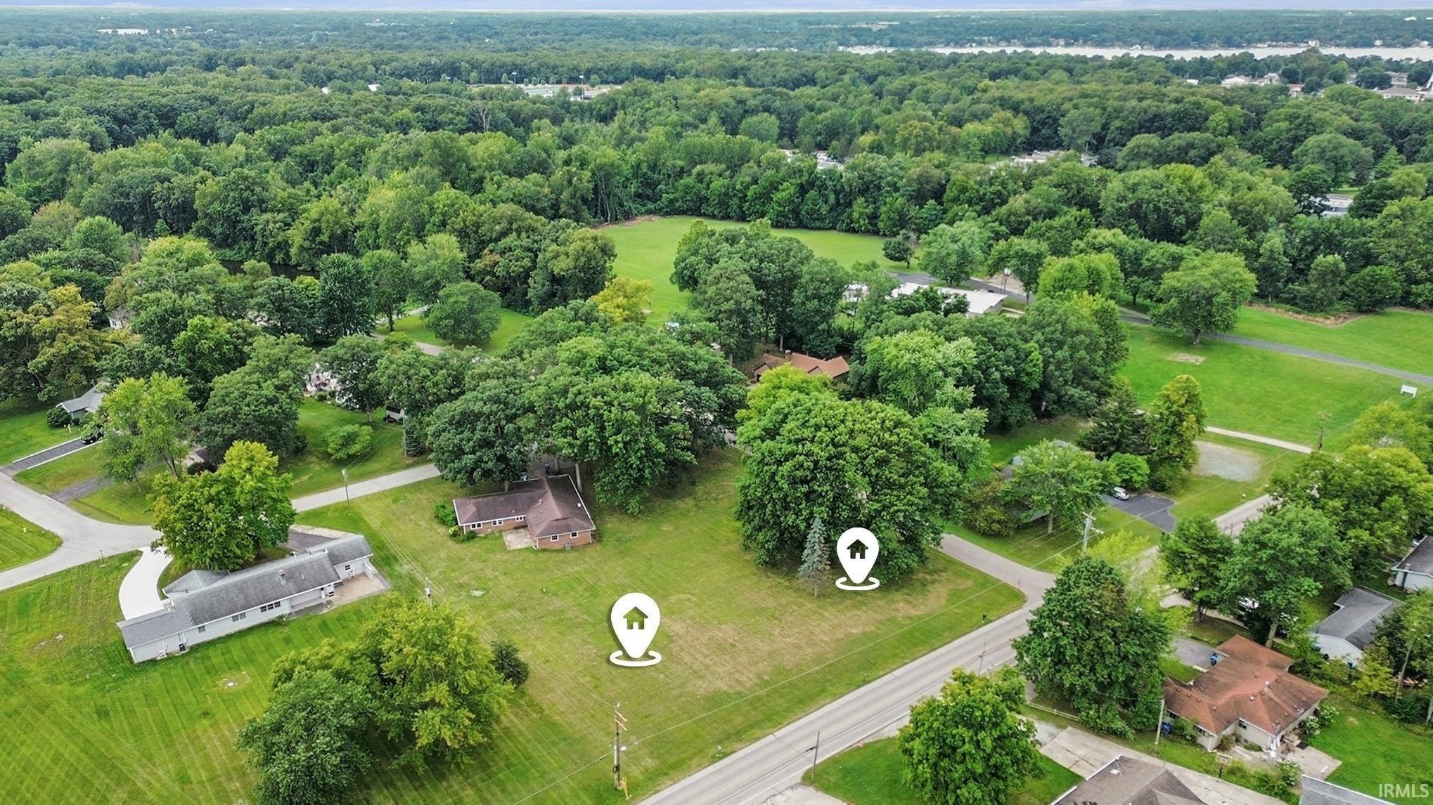 Tbd Lot 88 In Lamp Post Manor Estates Road. Winona Lake, IN 46590