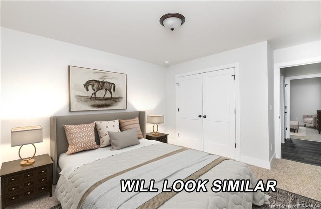 2036 Harmony Lane. Charlestown, IN 47111