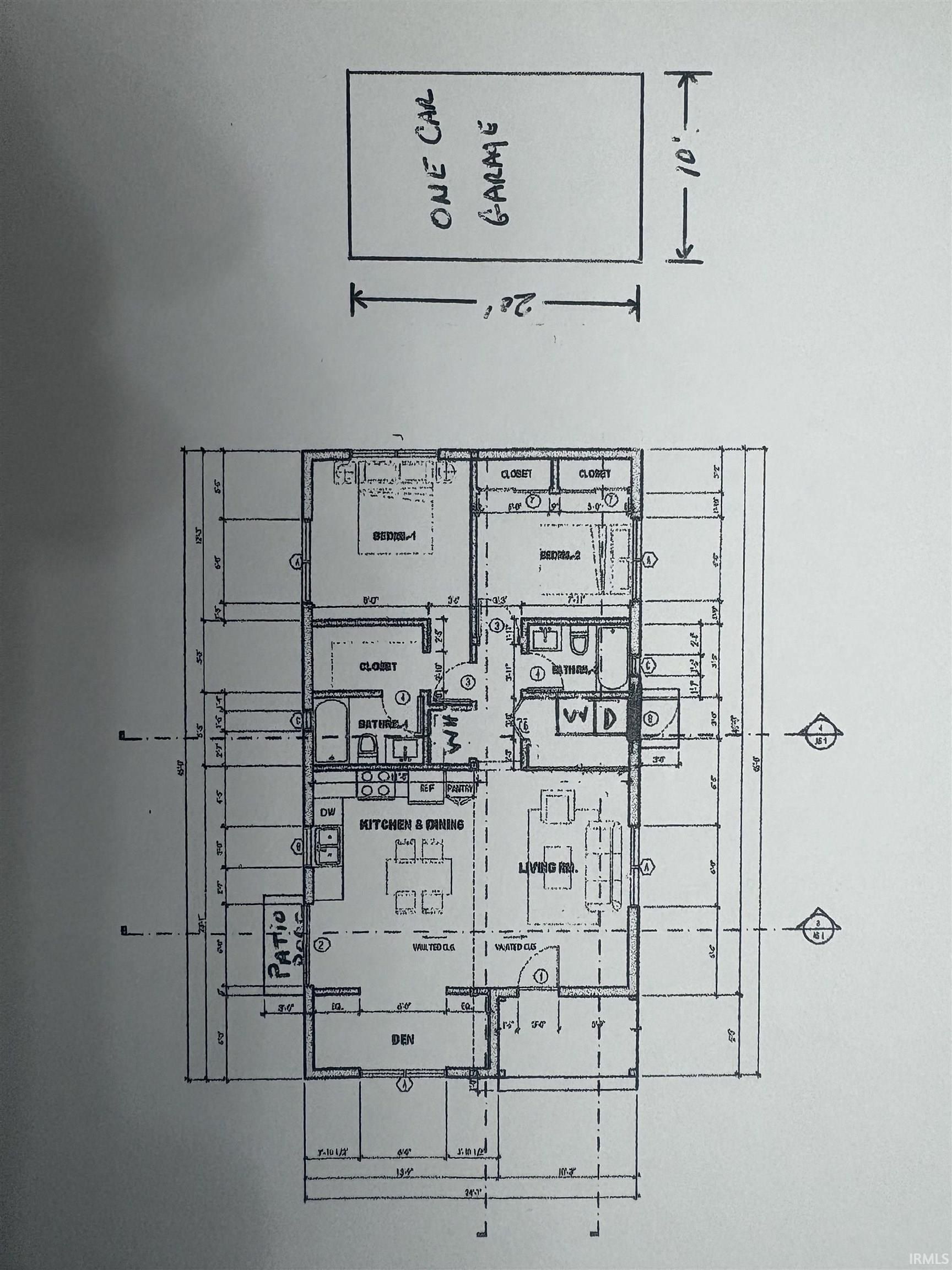 411 W Trusler Street. Oakland City, IN 47660