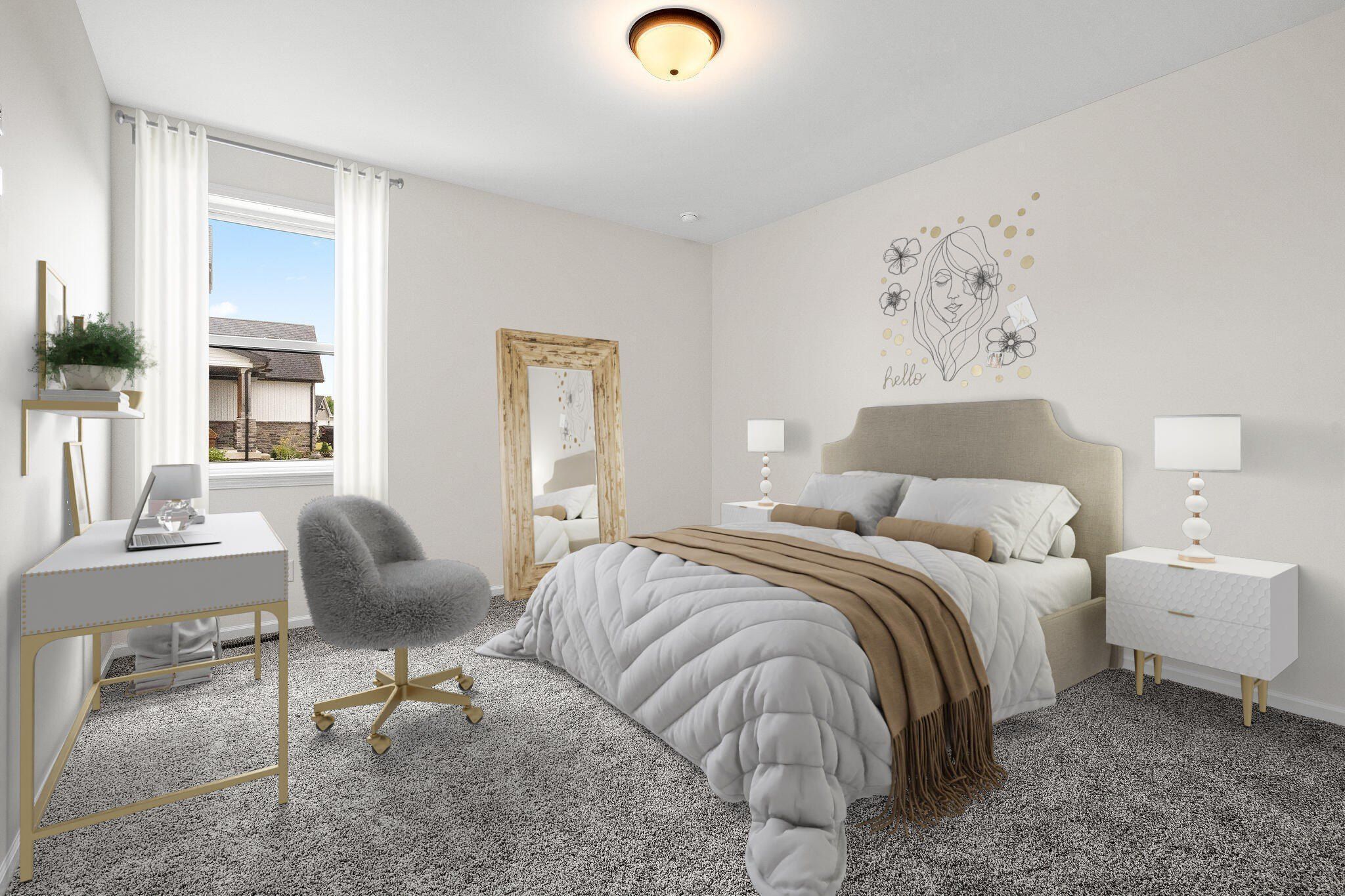 623 Debra Kay Drive. Lowell, IN 46356