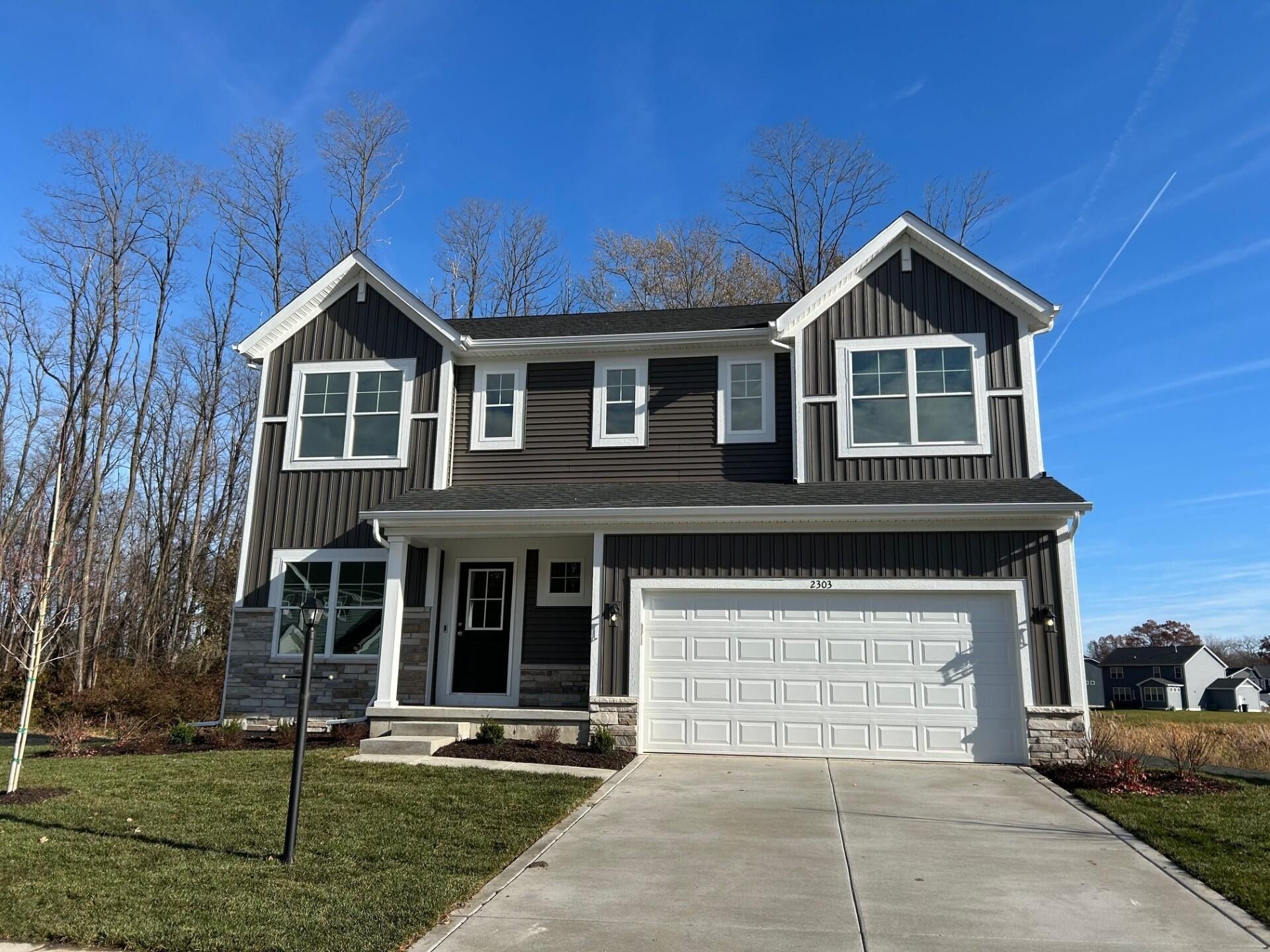 2303 Dunewood Street. Portage, IN 46368