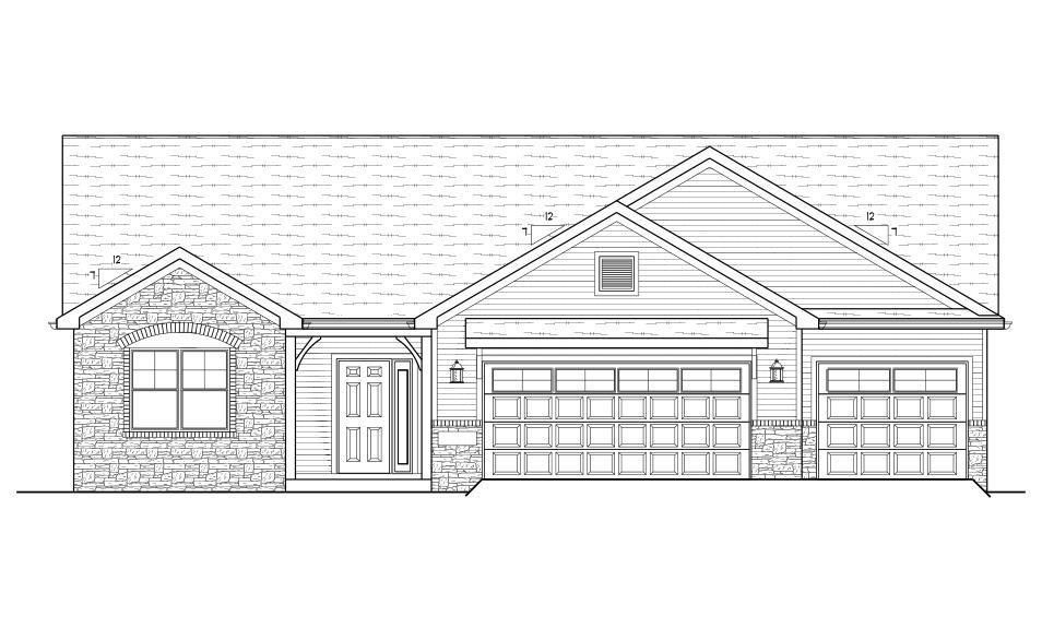 17917 Seahawk Lane. Huntertown, IN 46748