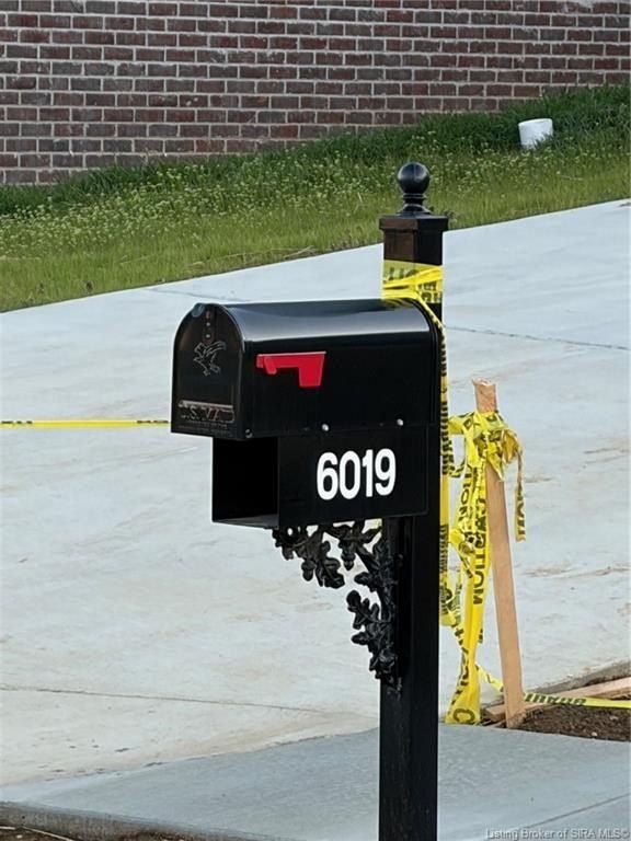 6019 Redberry Juniper Drive. Charlestown, IN 47111