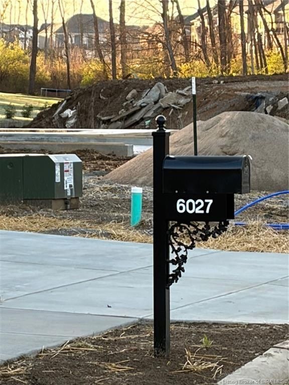 6027 Redberry Juniper Drive. Charlestown, IN 47111