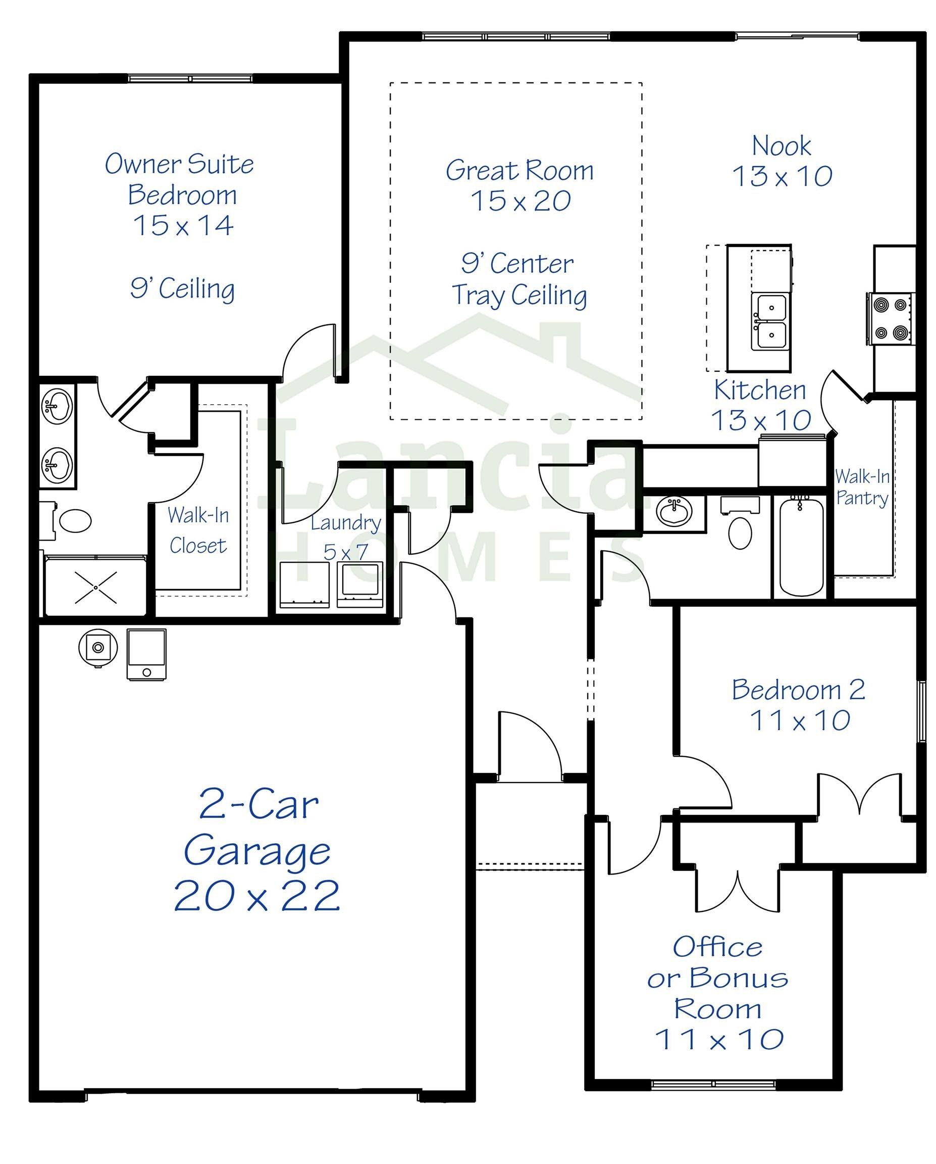305 Forecast Cove. Fort Wayne, IN 46845