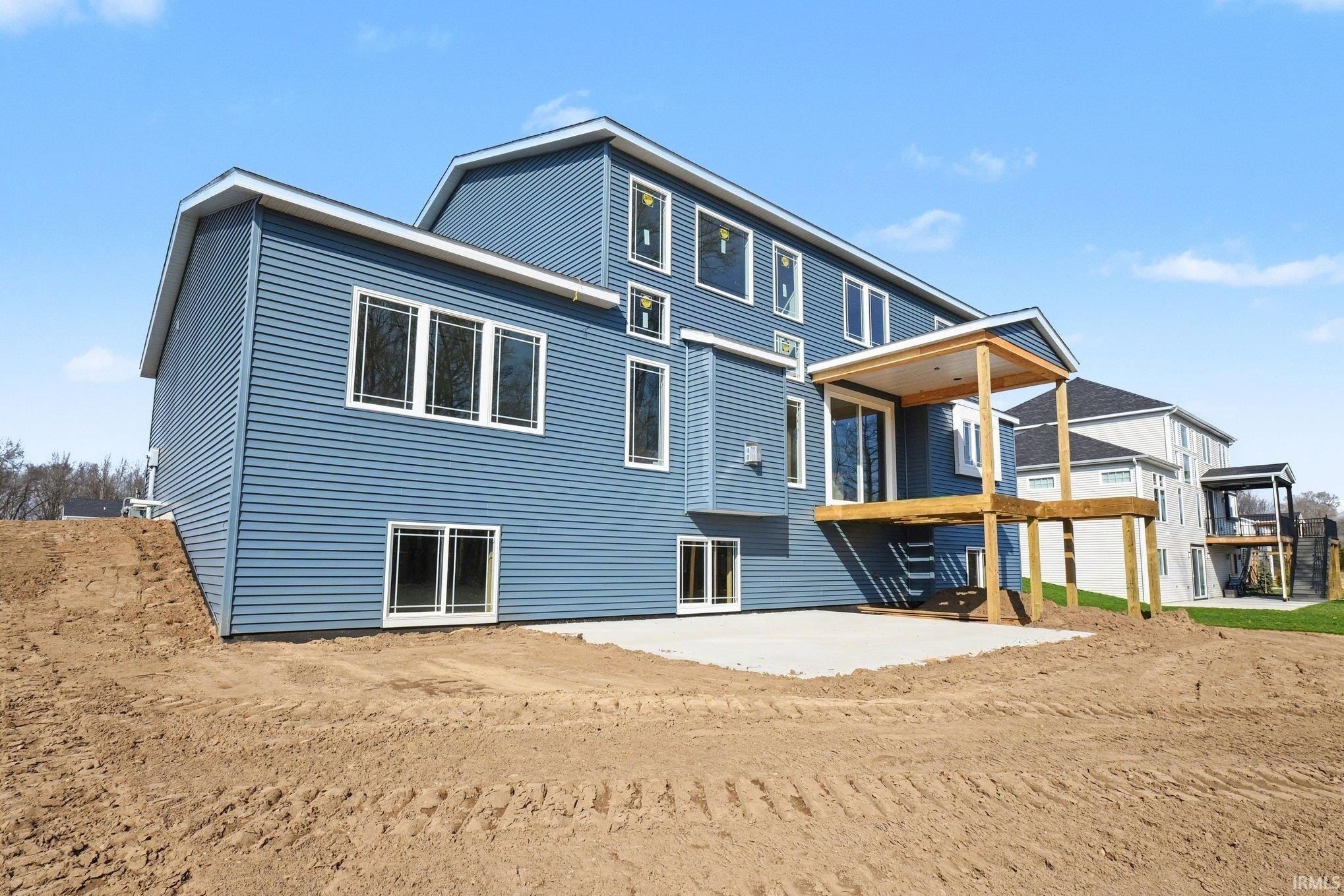 11152 Calle Jules Lot 320 Court. Osceola, IN 46561