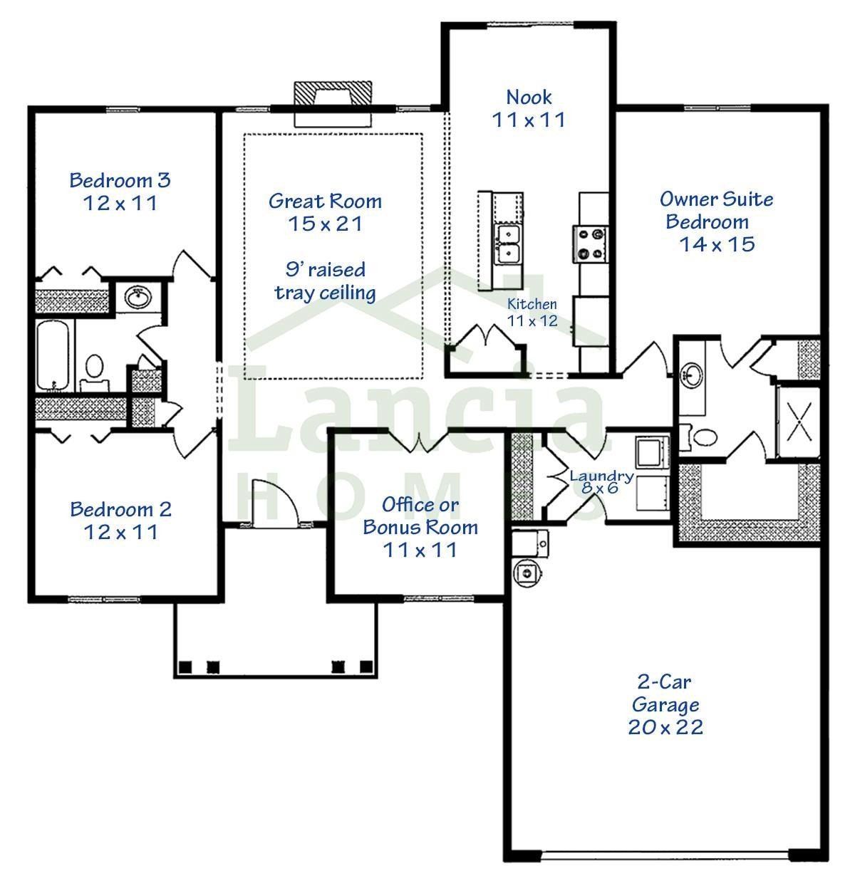 320 Forecast Cove. Fort Wayne, IN 46845
